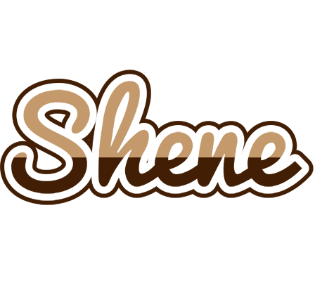 Shene exclusive logo