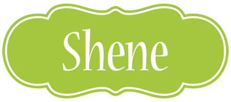 Shene family logo