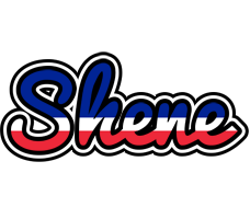 Shene france logo