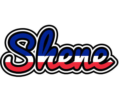 Shene france logo