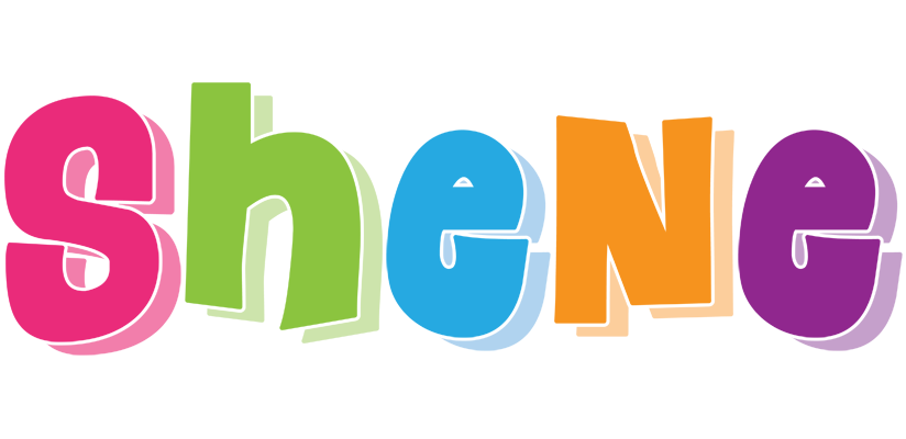 Shene friday logo