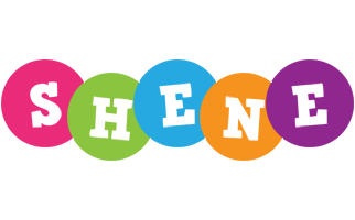 Shene friends logo