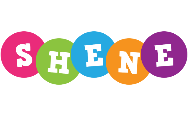 Shene friends logo