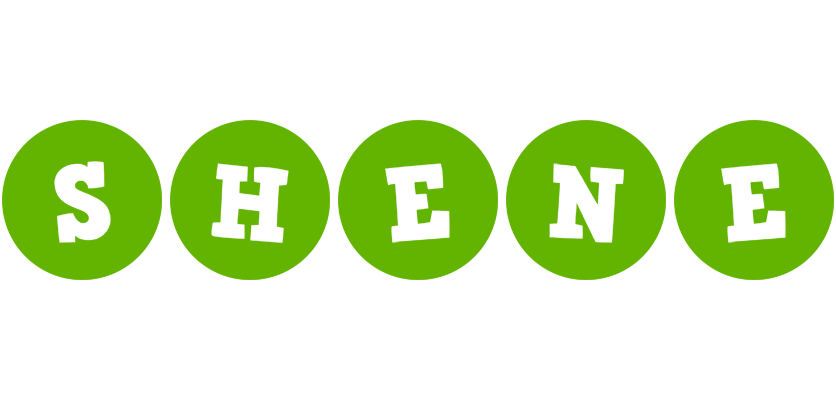 Shene games logo