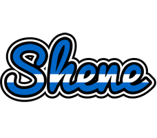 Shene greece logo