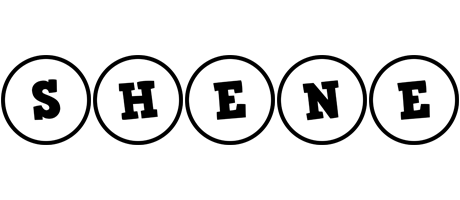 Shene handy logo