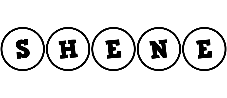 Shene handy logo