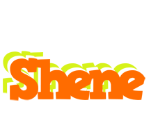 Shene healthy logo