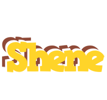 Shene hotcup logo