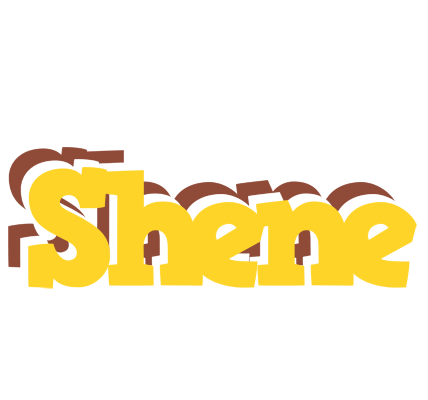 Shene hotcup logo