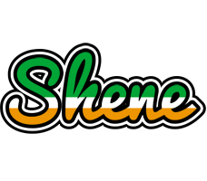 Shene ireland logo