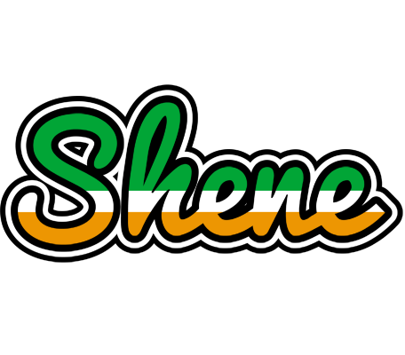 Shene ireland logo