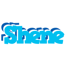 Shene jacuzzi logo