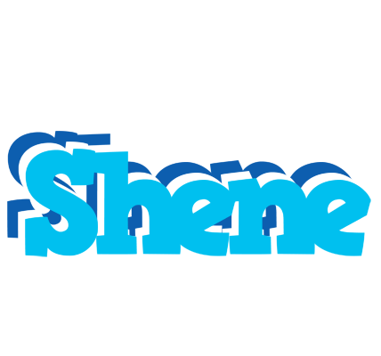 Shene jacuzzi logo