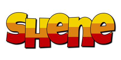 Shene jungle logo