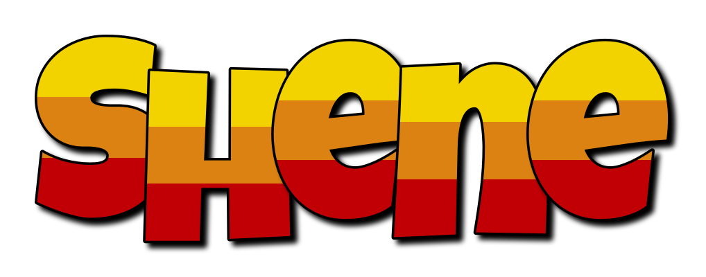 Shene jungle logo
