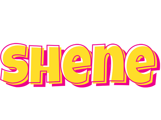 Shene kaboom logo