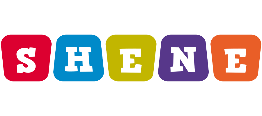Shene kiddo logo