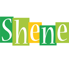 Shene lemonade logo