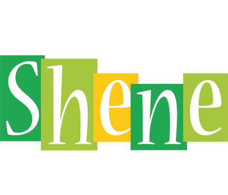 Shene lemonade logo