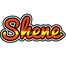 Shene madrid logo