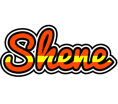 Shene madrid logo