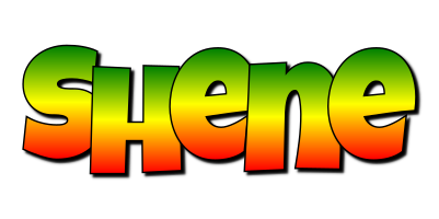 Shene mango logo