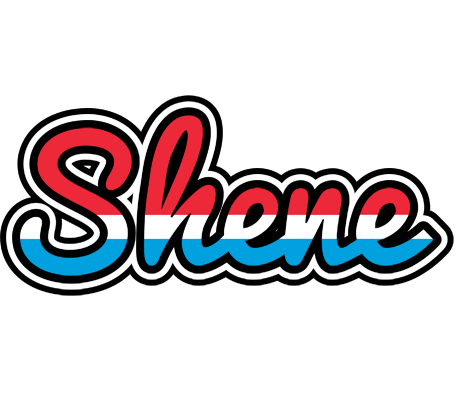 Shene norway logo