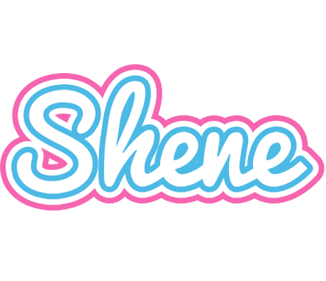 Shene outdoors logo