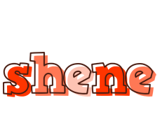 Shene paint logo