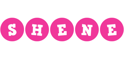 Shene poker logo