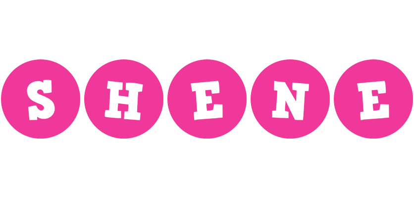 Shene poker logo