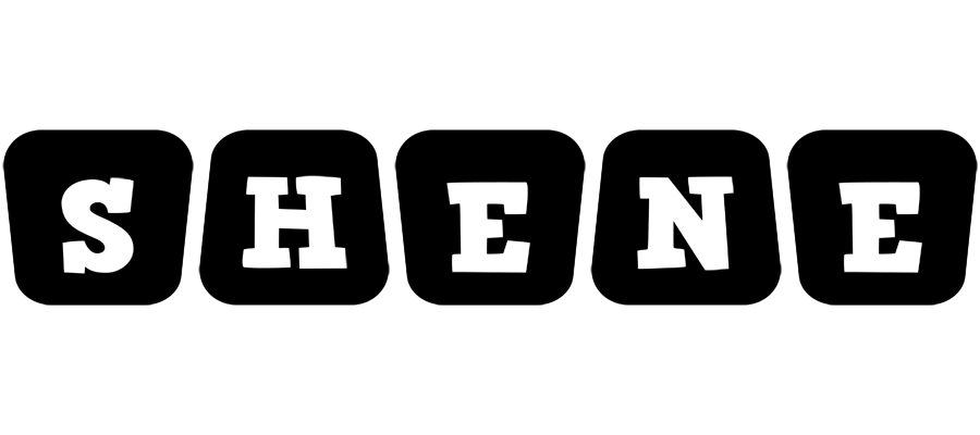 Shene racing logo