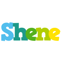 Shene rainbows logo