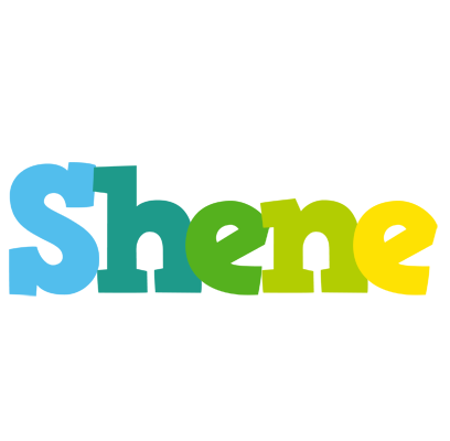 Shene rainbows logo