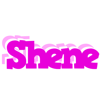 Shene rumba logo