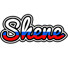 Shene russia logo