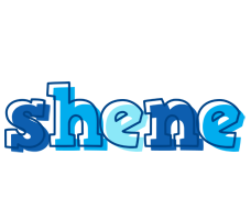 Shene sailor logo