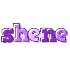 Shene sensual logo