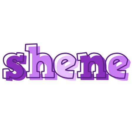 Shene sensual logo