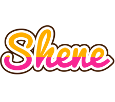 Shene smoothie logo