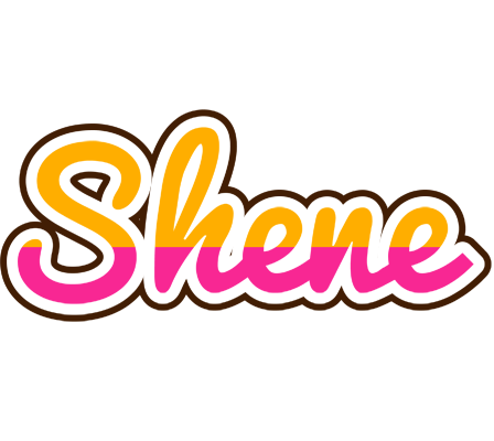 Shene smoothie logo