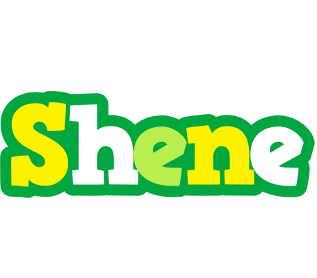 Shene soccer logo