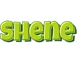 Shene summer logo