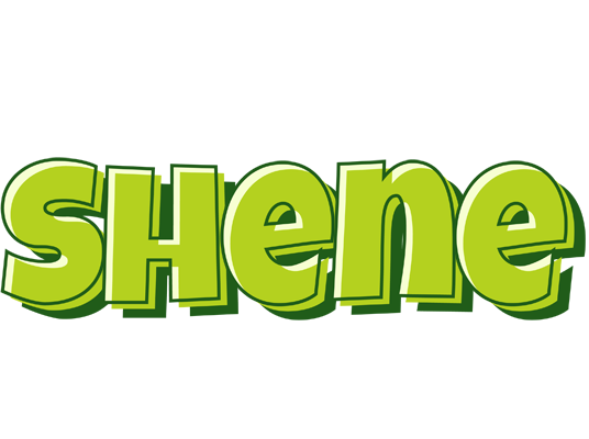 Shene summer logo