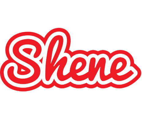 Shene sunshine logo