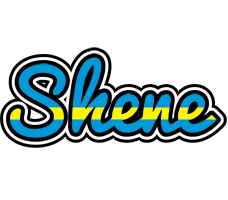 Shene sweden logo