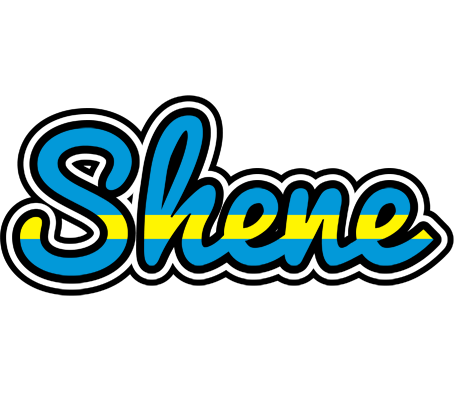 Shene sweden logo