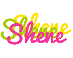 Shene sweets logo