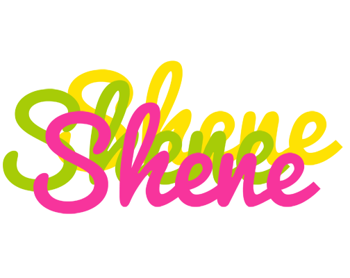 Shene sweets logo